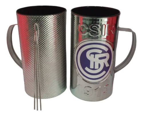 Vaso Güira Standar Club Independiente Rivadavia 