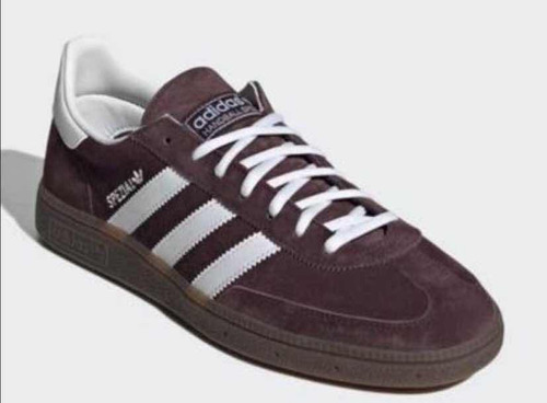 Zapatillas adidas Spezial Talle 38.5 Arg