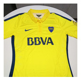 Camiseta De Boca Juniors Verano 2015 Talle L Match
