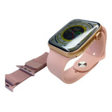 Smartwatch W59 Pro Serie 9 47m Tela2.2 Gps Nfc Tela Amoled