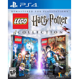 Lego Harry Potter Collection Remaster Playstation 4 Nuevo