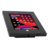 Base Seguridad Caja Antirrobo Acero Para iPad 5 6 9.7 Mesa