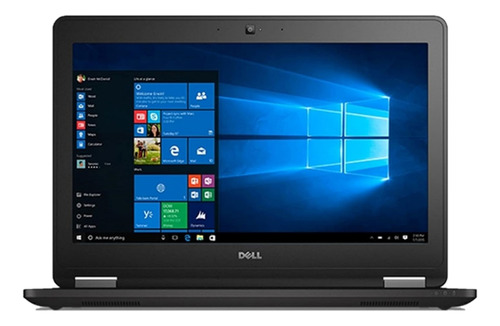 Dell Latitude E7270 Ultrabook - Laptop De Negocios 