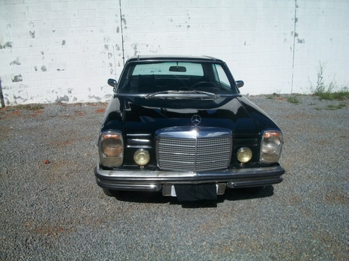 MERCEDES BENZ 250 C 1971