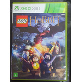 Jogo Lego O Hobbit Original Xbox 360 Mídia Física 