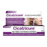 Gel Cicatricure Cicatrizes E Estrias 60g