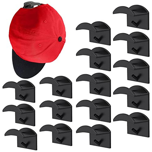 Gancho Adhesivo Gorras De Béisbol, Soporte De Gorras P...