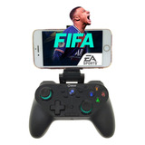 Controle Joystick Manete Android Pc Ios S Fio Lotus Lt-ct003