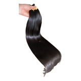 Cabelo Humano Brasileiro Do Sul 75 Cm 250 Gramas Mega Hair