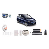 Kit Combo De Accesorios De Protección Para Volkswagen Suran