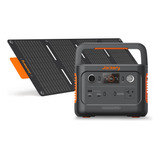 Jackery Generador Solar 300 Plus Estacion De Energia Portati