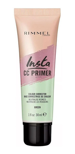 Rimmel Insta Primer  Corrector + Color  Varios Tonos X 30ml