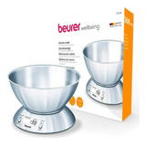  Bascula De Cocina Digital Gramera Beurer 