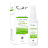 Cluny Skin Fluido Hidratante Paso 3 Piel Grasa Facial 30ml