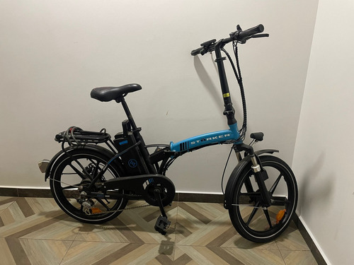 Bicicleta Eléctrica Starker - Auteco