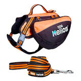Millex Helios Conj Pretal Backpack  L  Naranja