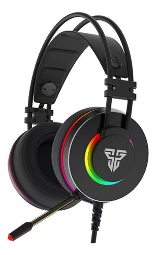 Audifono Gamer Fantech Hg23 Octane Rgb 7.1 Pc Ps4 Negro