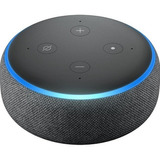 Amazon Echo Dot 3 Gen Con Asistente Virtual Alexa