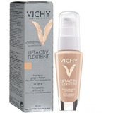 Liftactiv Flexiteint Vichy Base Maquillaje Fluida - Efecto Lifting Tensor Antiage - Spf 20 X 30ml