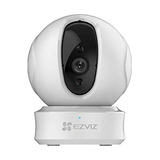 Ezviz C6cn Pro - Camara De Seguridad Wifi De 1080p, Cobertur