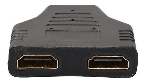 Adaptador Tipo Splintter Doble Hdmi 