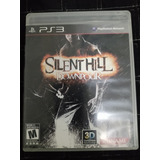 Silente Hill Downpour Ps3 Fisico