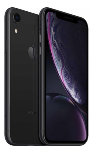 iPhone XR 64gb - Negro - Accesorios Incluidos