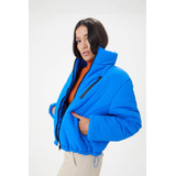 Campera Mujer Puffer Inflable