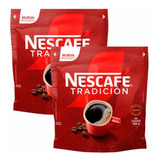 Cafe Nescafe Tradición Doypack 100g Pack X 2 Unidades