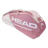 Raquetero Tenis Head Tour Team X3 Raquetas Accesorio Bolso