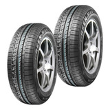 Paquete De 2 Llantas 185/70 R14 88t Ling Long Greenmax