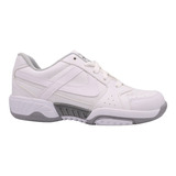 Tenis Panam Moda Escolar Blanco/gris Casual Hombre Mujer