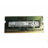 Memoria Ram 4gb 1x4gb Ddr4 3200 Mhz Sodimm Samsung