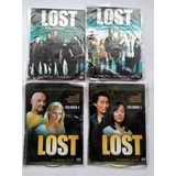 Lote De Capítulos Lost - 2º Y 5º Temporada-6 Dvd-23 Capit.