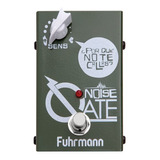 Pedal Guitarra Fuhrmann Noise Gate Supressor De Ruído Ng02