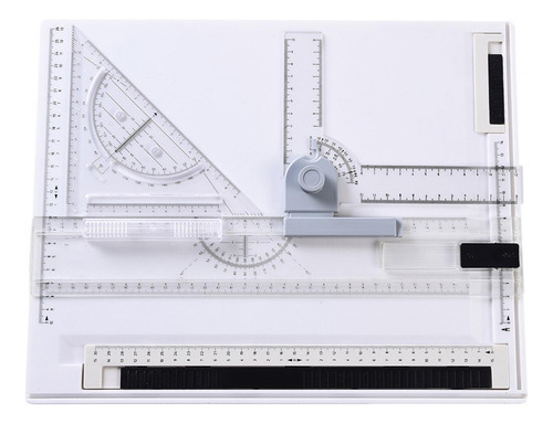 Tablero De Dibujo A4, Mesa De Dibujo, Ángulo Ajustable