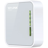 Mini Router De Viaje Portátil Inalámbrico Tp-link Ac750