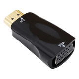 Adaptador Hdmi A Vga