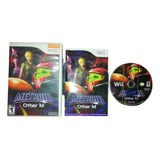 Metroid Other M Wii 