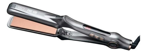 Plancha De Cabello Mq Professional Hair Styling Profissional Titanium Pro 480 Plomo 110v/220v