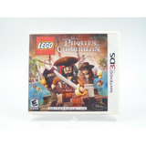 Jogo 3ds - Lego Pirates Of The Caribbean (1)