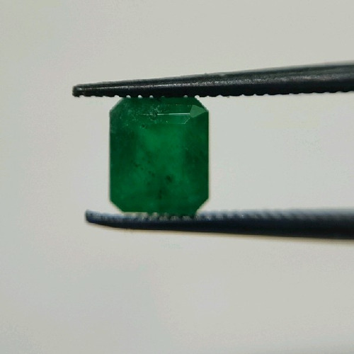 Esmeralda 0,55ct Rectangular 5x4mm