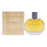 Perfume Burberry Burberry Eau De Parfum, 100 Ml, Para Mujer