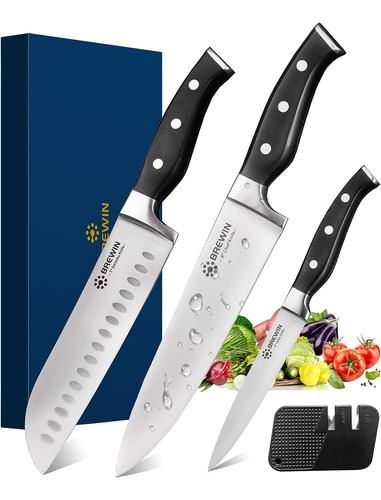 Cuchillo Chef Profecional Picar Japones Cuchillo Alta Cocina