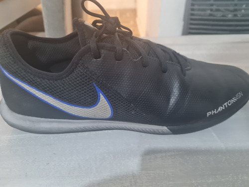 Botines Futsal Nike Phantom Sn Talle 45 De 29cm