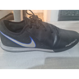 Botines Futsal Nike Phantom Sn Talle 45 De 29cm