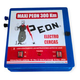 Boyero Eléctrico 300 Km Batería Maxi Peón 12v