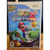 Super Mario Galaxy 2 Wii Nuevo/sellado