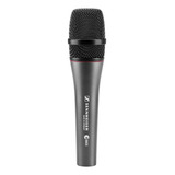 Microfono Condenser Sennheiser E 865. Condenser. Color Negro