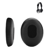 Almohadilla Para Auriculares Bose Oe2/oe2i, Negro/cuero